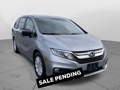 Used 2018 Honda Odyssey LX