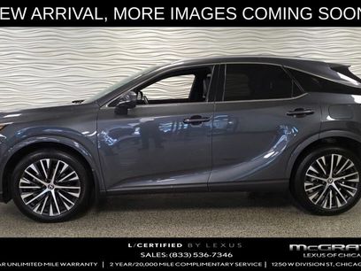 Certified 2024 Lexus RX 350 Premium Plus w/ Convenience Package