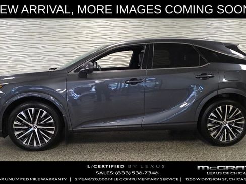 Certified 2024 Lexus RX 350 Premium Plus w/ Convenience Package FWD image 1