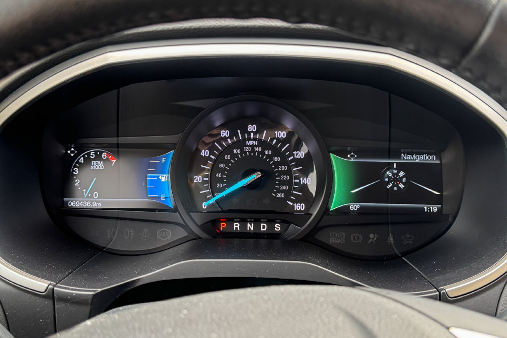 Used 2018 Ford Edge SEL w/ Equipment Group 201A AWD/4WD image 27