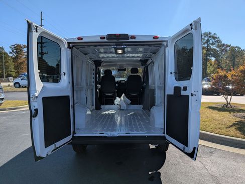 New 2026 RAM ProMaster 1500 w/ Convenience Group FWD image 25