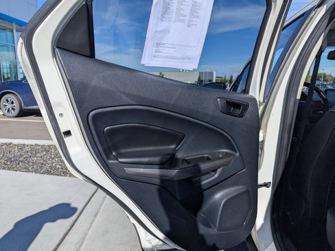 Used 2021 Ford EcoSport SES AWD/4WD image 28