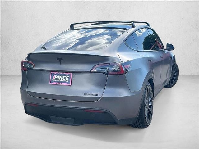 Used 2023 Tesla Model Y Performance AWD/4WD image 2