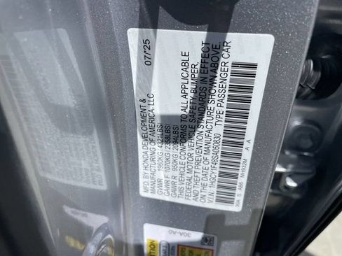 Used 2025 Honda Accord SE image 34