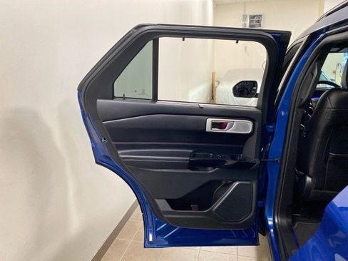 Certified 2023 Ford Explorer ST w/ Equipment Group 401A image 9