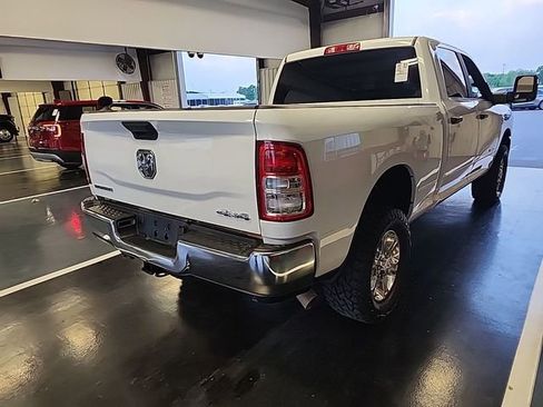 Used 2024 RAM 2500 Big Horn w/ Off Road Package AWD/4WD image 3