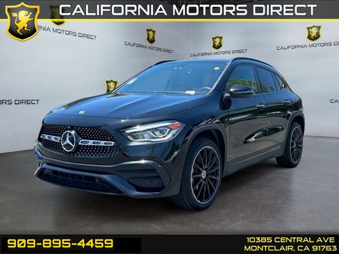 Used 2023 Mercedes-Benz GLA 250 image 1