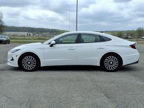 Used 2023 Hyundai Sonata SEL w/ Cargo Package FWD image 4