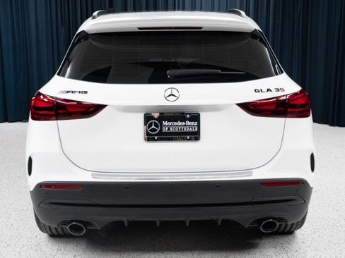 New 2026 Mercedes-Benz GLA 35 AMG 4MATIC image 6