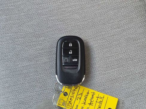 Certified 2023 Honda Accord LX image 39