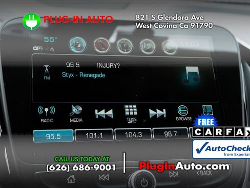 Used 2018 Chevrolet Volt Premier w/ Driver Confidence Package image 27