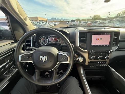 Used 2022 RAM 1500 Laramie image 21