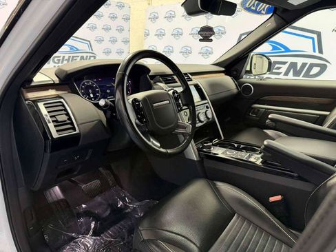 Used 2020 Land Rover Discovery HSE AWD/4WD image 11