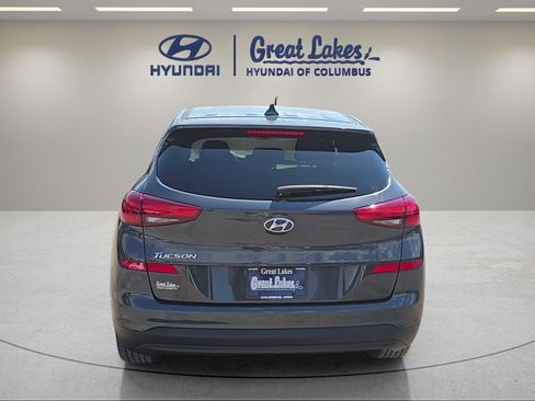 Used 2019 Hyundai Tucson SE FWD image 4