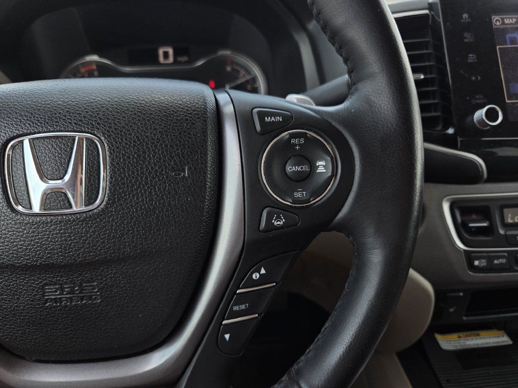 Certified 2023 Honda Ridgeline RTL-E image 23