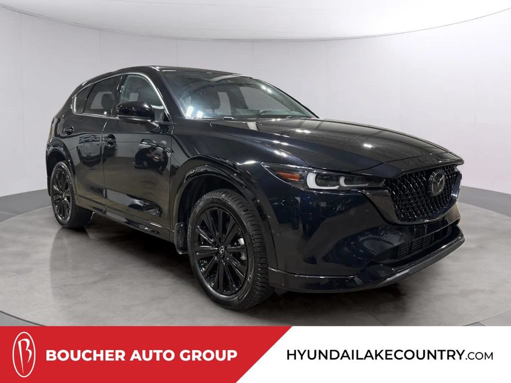 Used 2024 MAZDA CX-5 2.5 Turbo w/ Premium Package AWD/4WD image 1