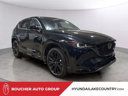Used 2024 MAZDA CX-5 2.5 Turbo w/ Premium Package