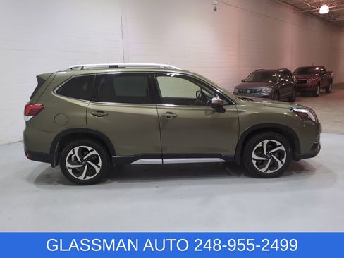 Certified 2023 Subaru Forester Touring AWD/4WD image 2