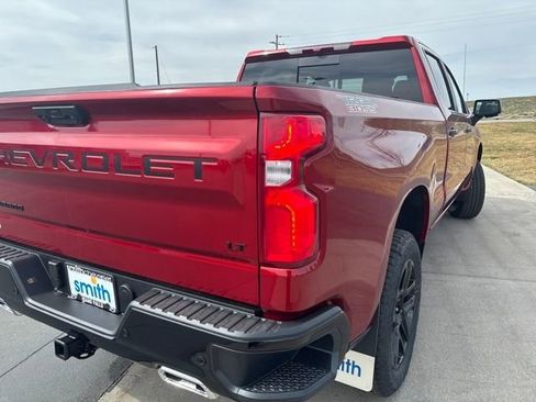 New 2026 Chevrolet Silverado 1500 LT Trail Boss w/ Safety Package AWD/4WD image 27
