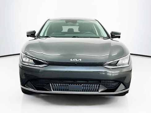 Used 2024 Kia EV6 Wind w/ Wind Technology Package AWD/4WD image 2