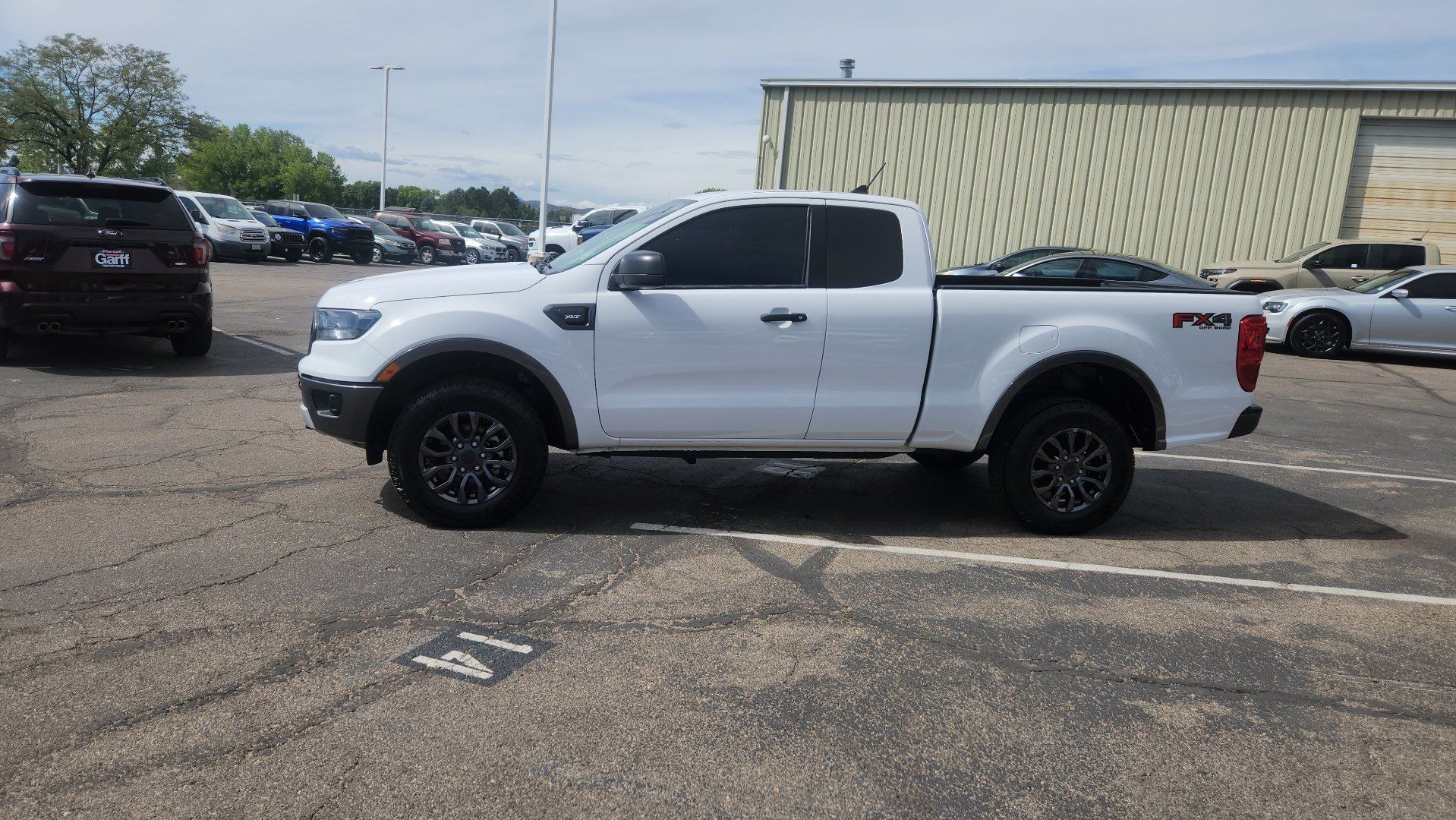 Certified 2020 Ford Ranger XLT w/ Equipment Group 301A Mid AWD/4WD image 6