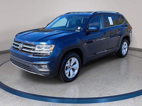 Used 2018 Volkswagen Atlas SE FWD image 1