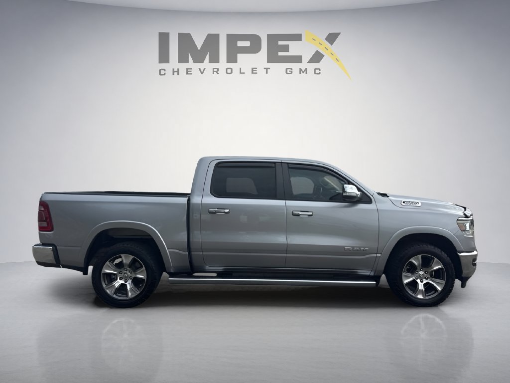 Used 2021 RAM 1500 Laramie AWD/4WD image 6