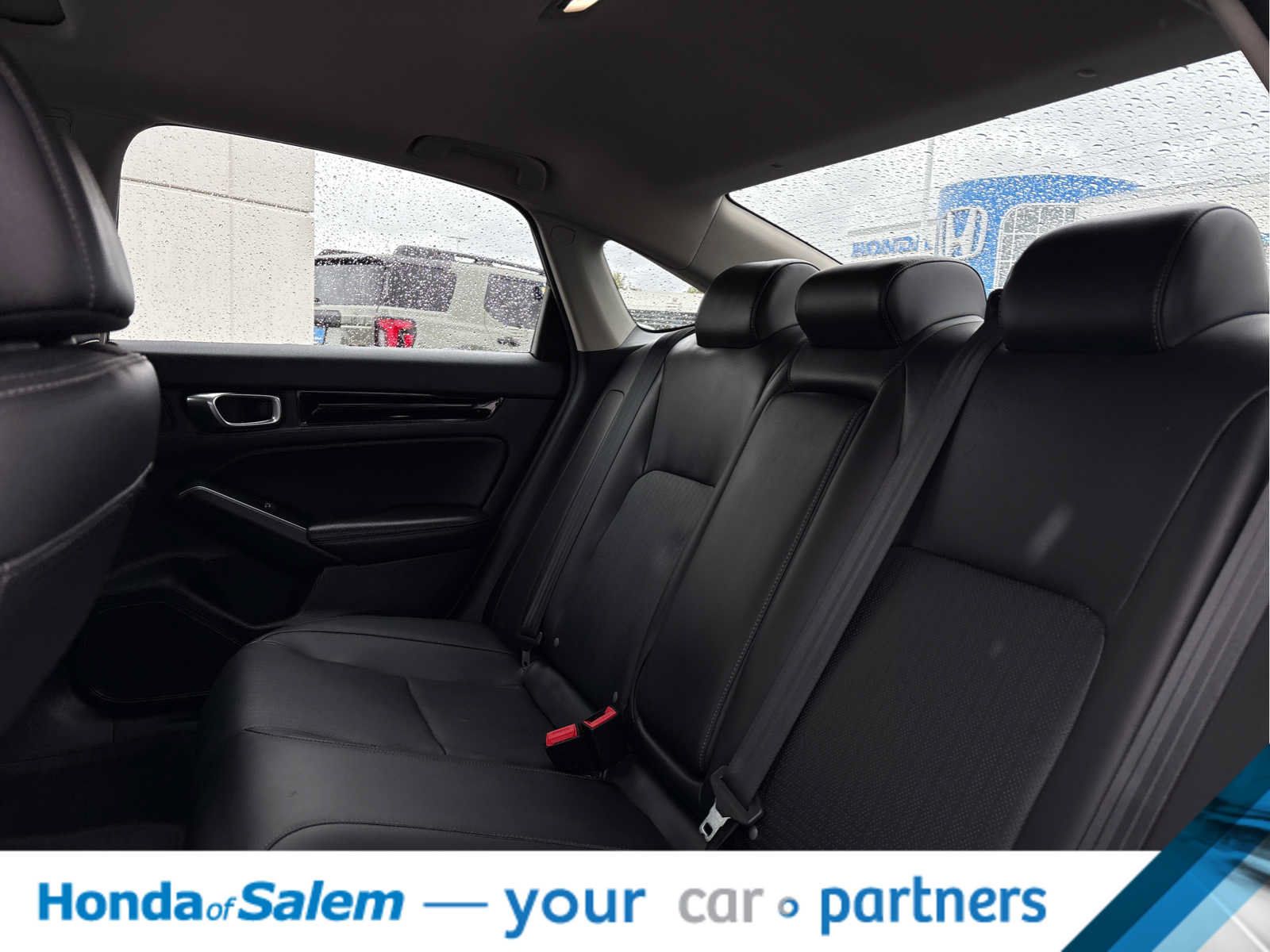 Used 2024 Honda Civic Touring image 13