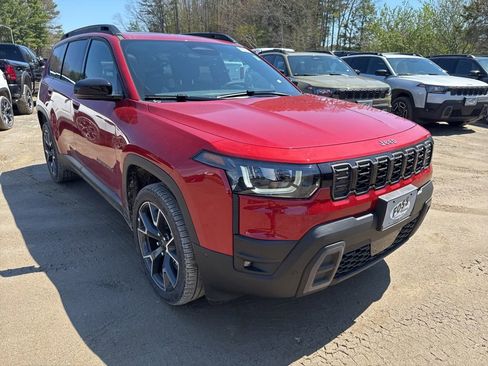 New 2026 Jeep Cherokee Overland AWD/4WD image 7