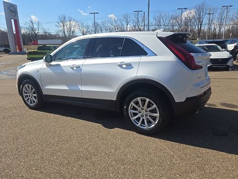 Used 2022 Cadillac XT4 Luxury image 5