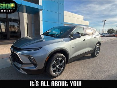 Used 2025 Chevrolet Blazer LT