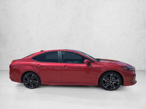 Certified 2026 Toyota Camry XSE FWD image 4