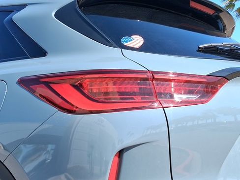 Certified 2023 INFINITI QX50 Sport image 8