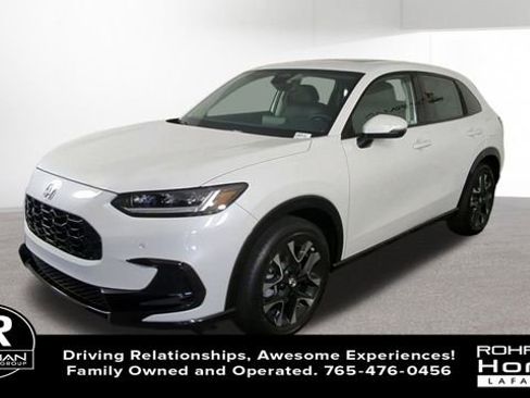 New 2026 Honda HR-V EX-L image 4