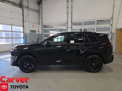 New 2026 Toyota RAV4 XSE