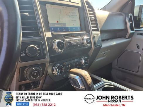 Used 2019 Ford F150 Limited w/ Trailer Tow Package image 30