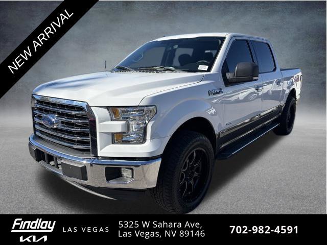 Used 2015 Ford F150 XLT w/ Equipment Group 302A Luxury RWD image 1