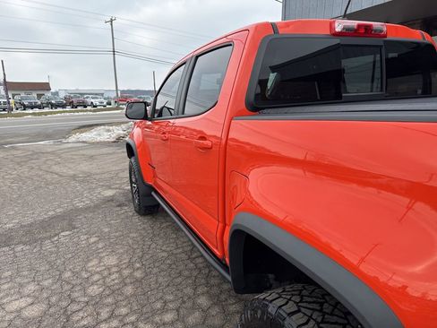 Used 2021 Chevrolet Colorado ZR2 image 10