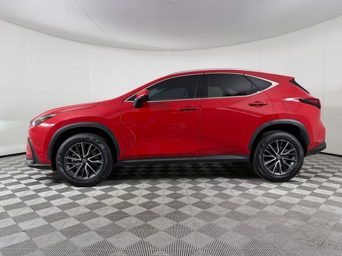 Used 2023 Lexus NX 350h AWD image 2