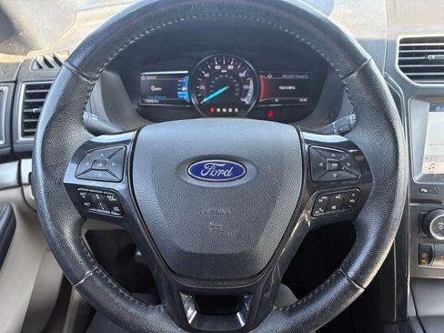 Used 2018 Ford Explorer XLT w/ Equipment Group 202A AWD/4WD image 16