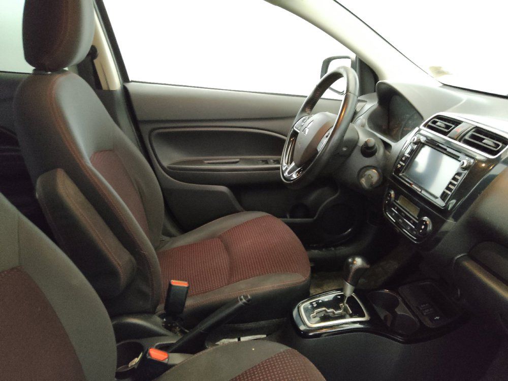 Used 2020 Mitsubishi Mirage G4 LE FWD image 21