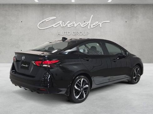 New 2025 Nissan Versa SR image 16