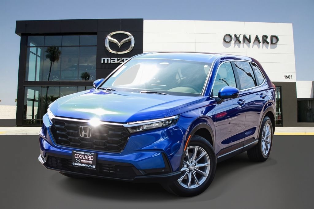 Used 2023 Honda CR-V EX-L image 1