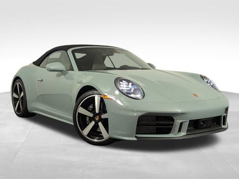 Used 2025 Porsche 911 Carrera image 35