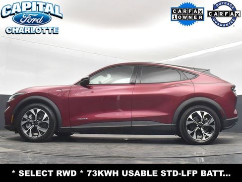 Used 2025 Ford Mustang Mach-E Select w/ Comfort Package Lite image 21