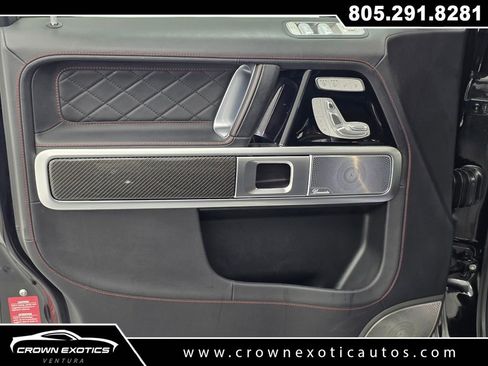 Used 2023 Mercedes-Benz G 63 AMG 4MATIC image 23