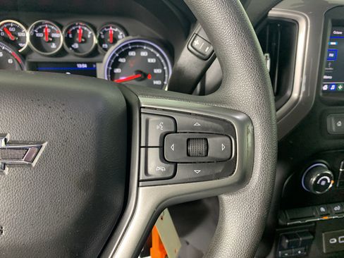 Used 2021 Chevrolet Silverado 1500 Custom w/ Rally Edition AWD/4WD image 18
