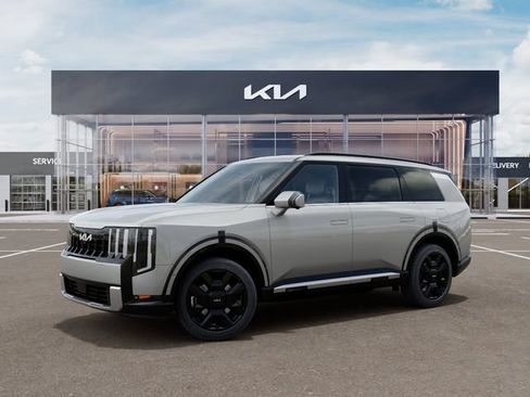 New 2027 Kia Telluride SX Prestige AWD/4WD image 3