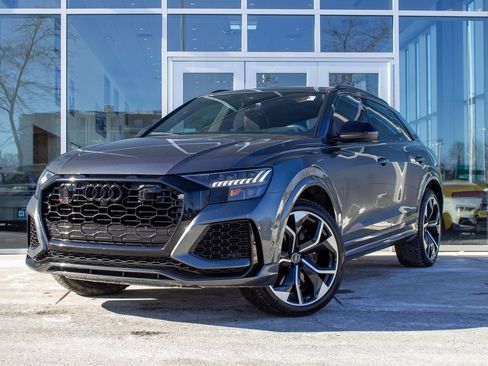 Used 2021 Audi RS Q8 4.0T image 1