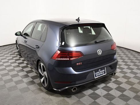 Used 2019 Volkswagen GTI SE FWD image 4